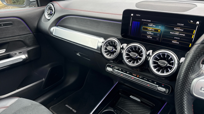 Mercedes-Benz Eqb 350 4M 215kW AMG Line Premium 66.5kWh 5dr Auto Electric Estate